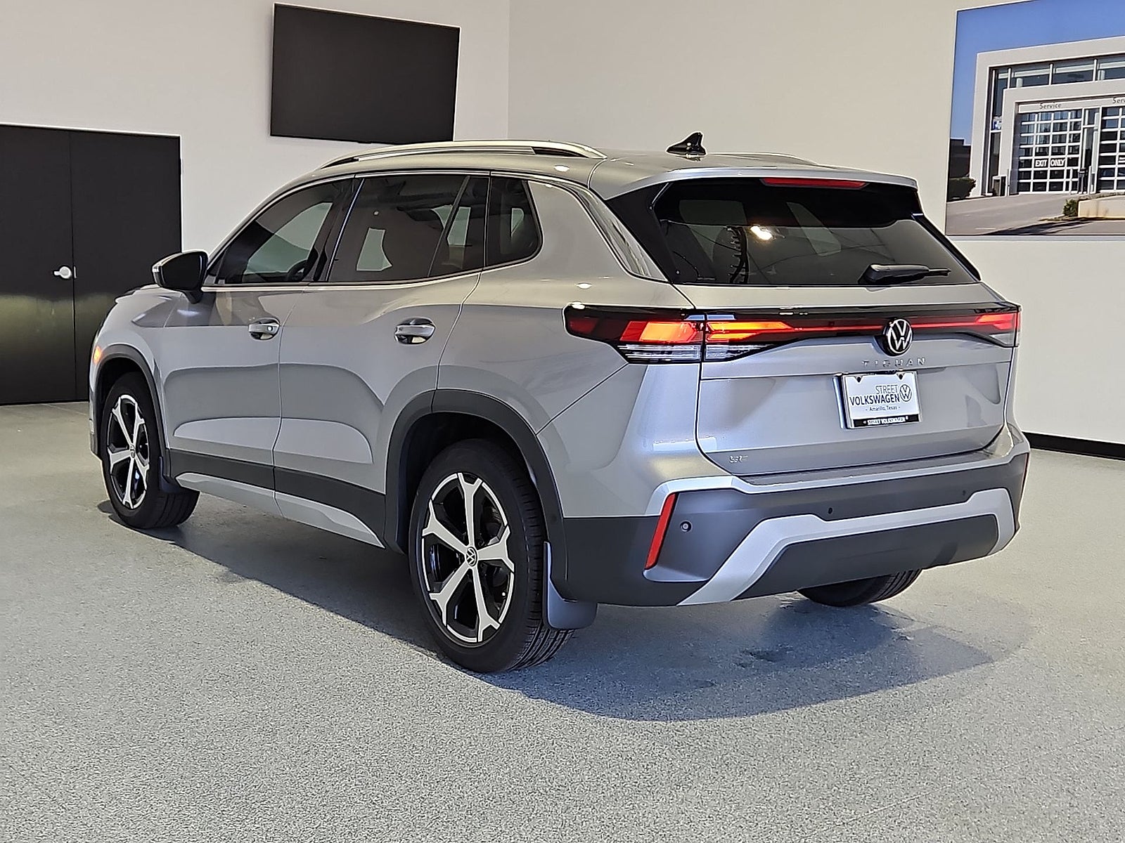2026 Volkswagen Tiguan SE