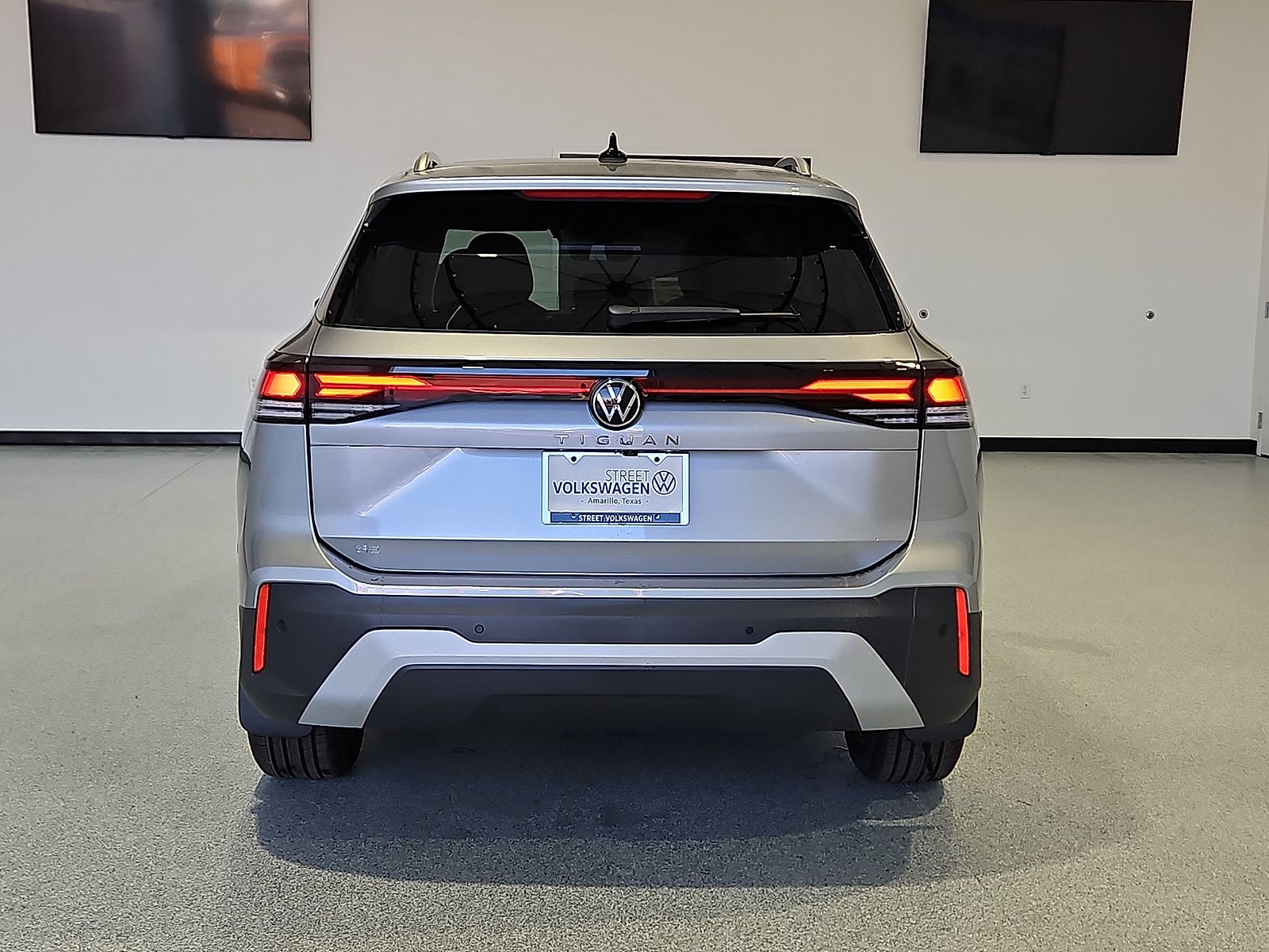 2026 Volkswagen Tiguan SE