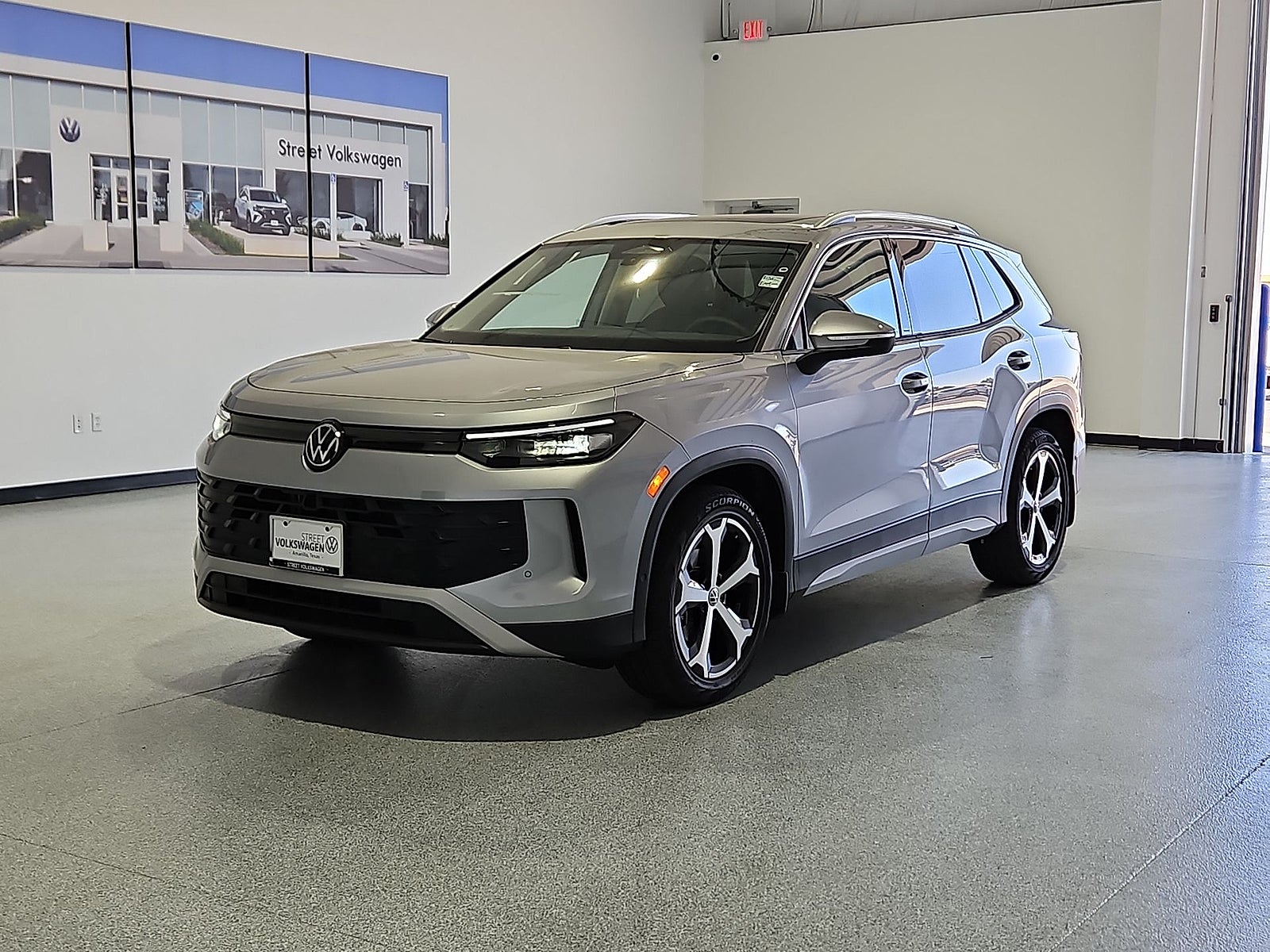 2026 Volkswagen Tiguan SE