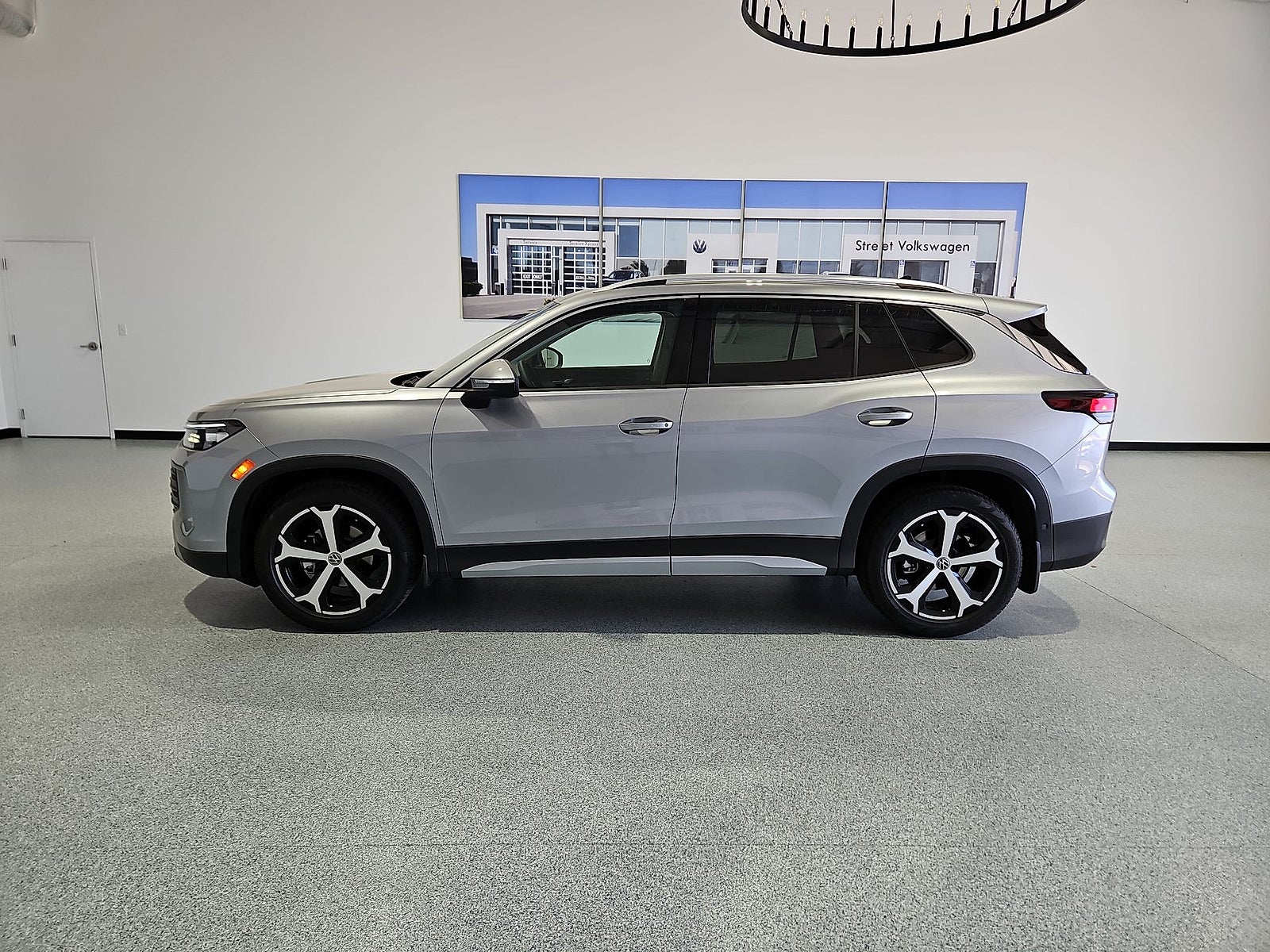 2026 Volkswagen Tiguan SE
