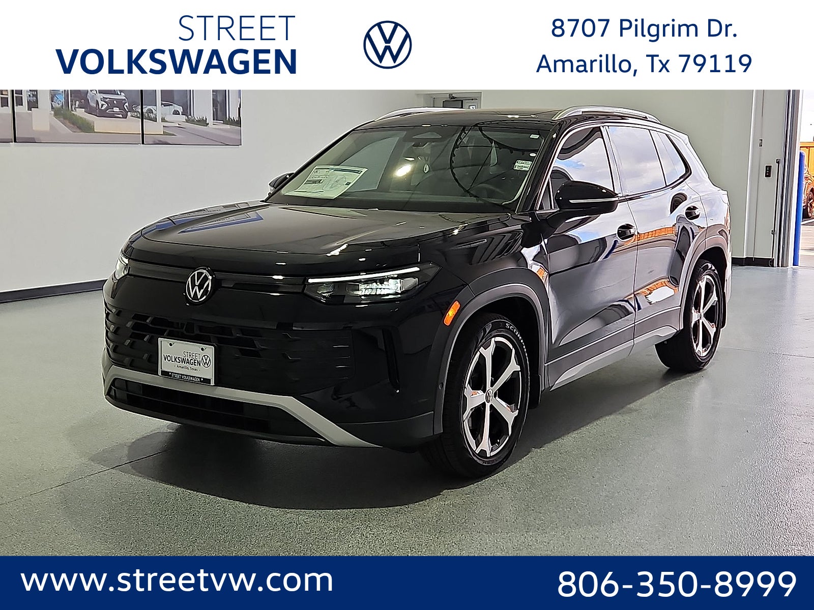 2026 Volkswagen Tiguan SE