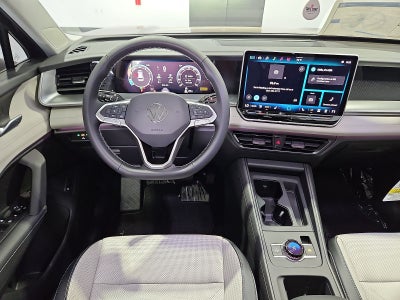 2026 Volkswagen Tiguan SE