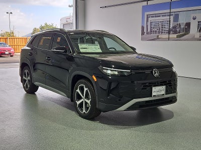 2026 Volkswagen Tiguan SE