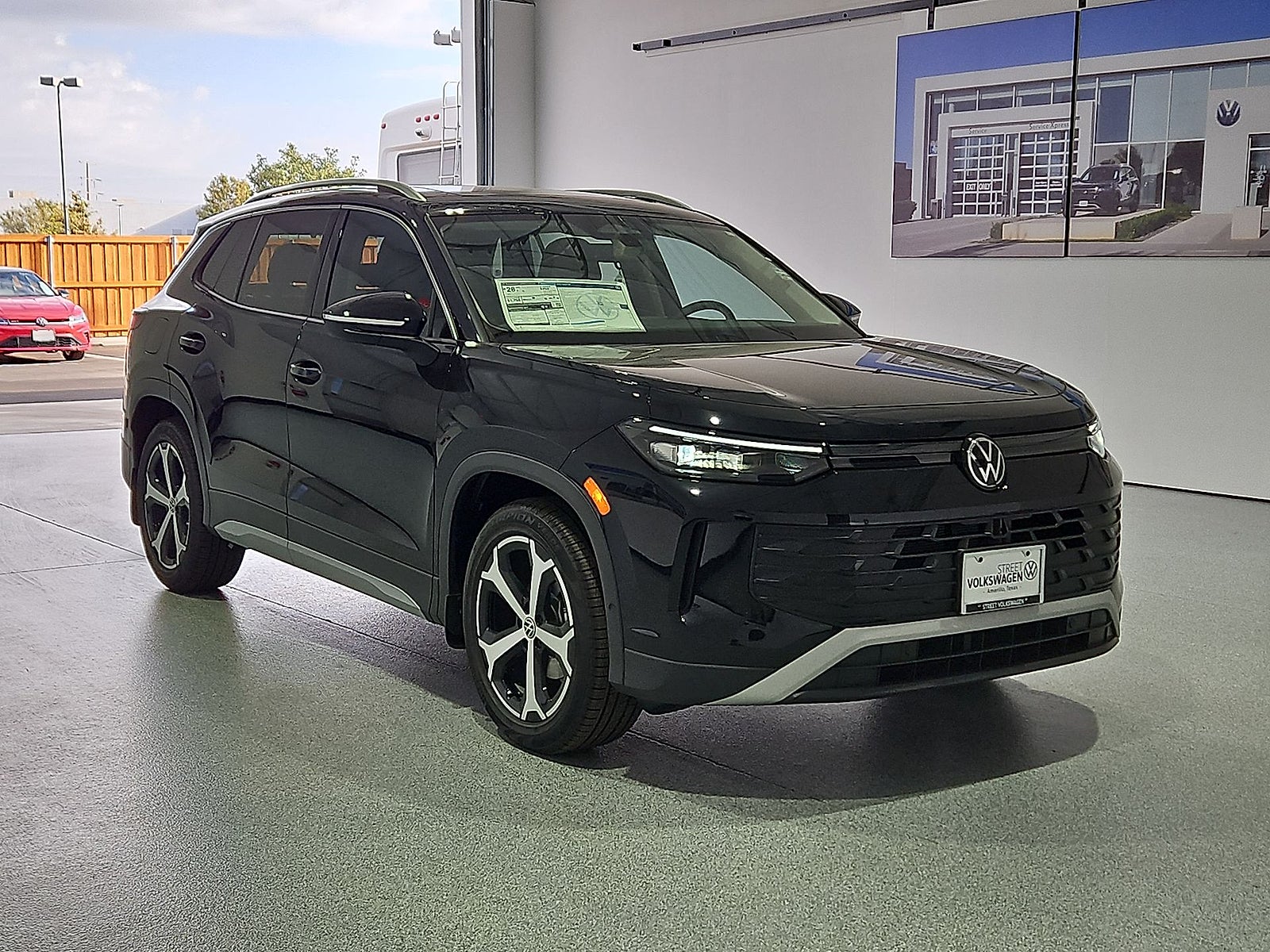 2026 Volkswagen Tiguan SE
