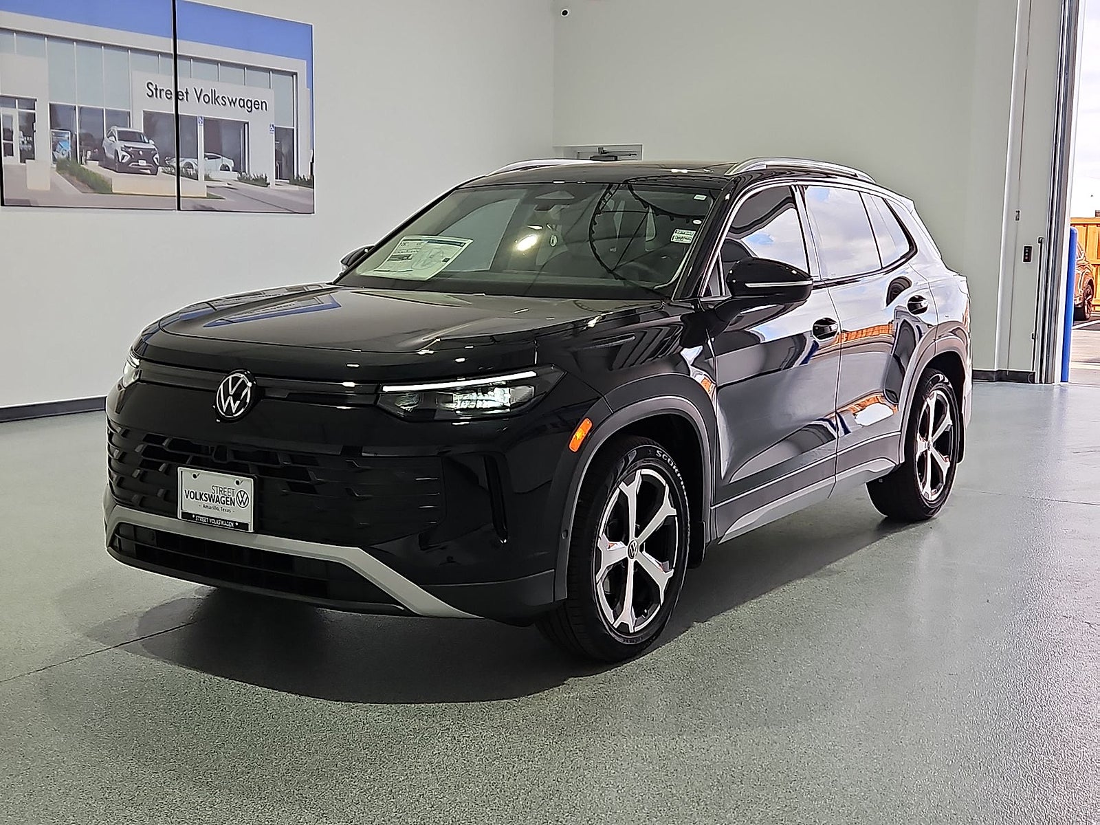 2026 Volkswagen Tiguan SE