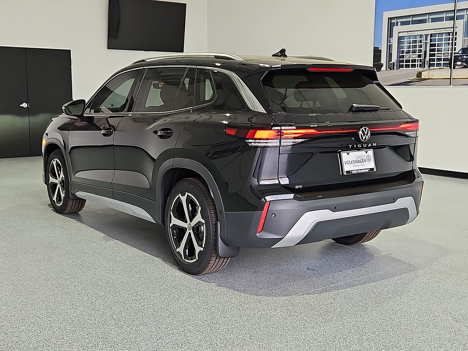 2026 Volkswagen Tiguan SE