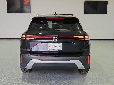 2026 Volkswagen Tiguan SE
