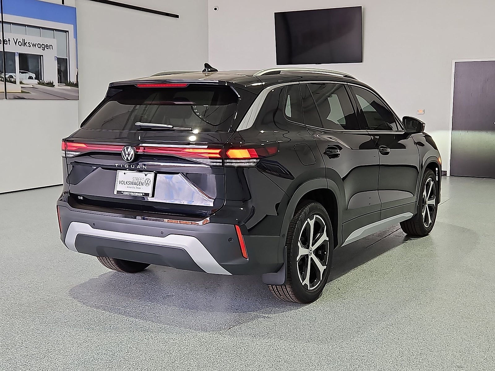 2026 Volkswagen Tiguan SE