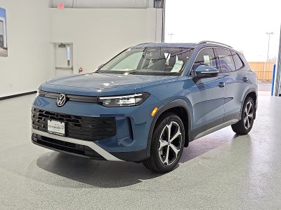 2026 Volkswagen Tiguan 2.0T SE