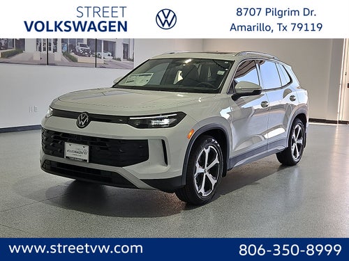 2026 Volkswagen Tiguan SE