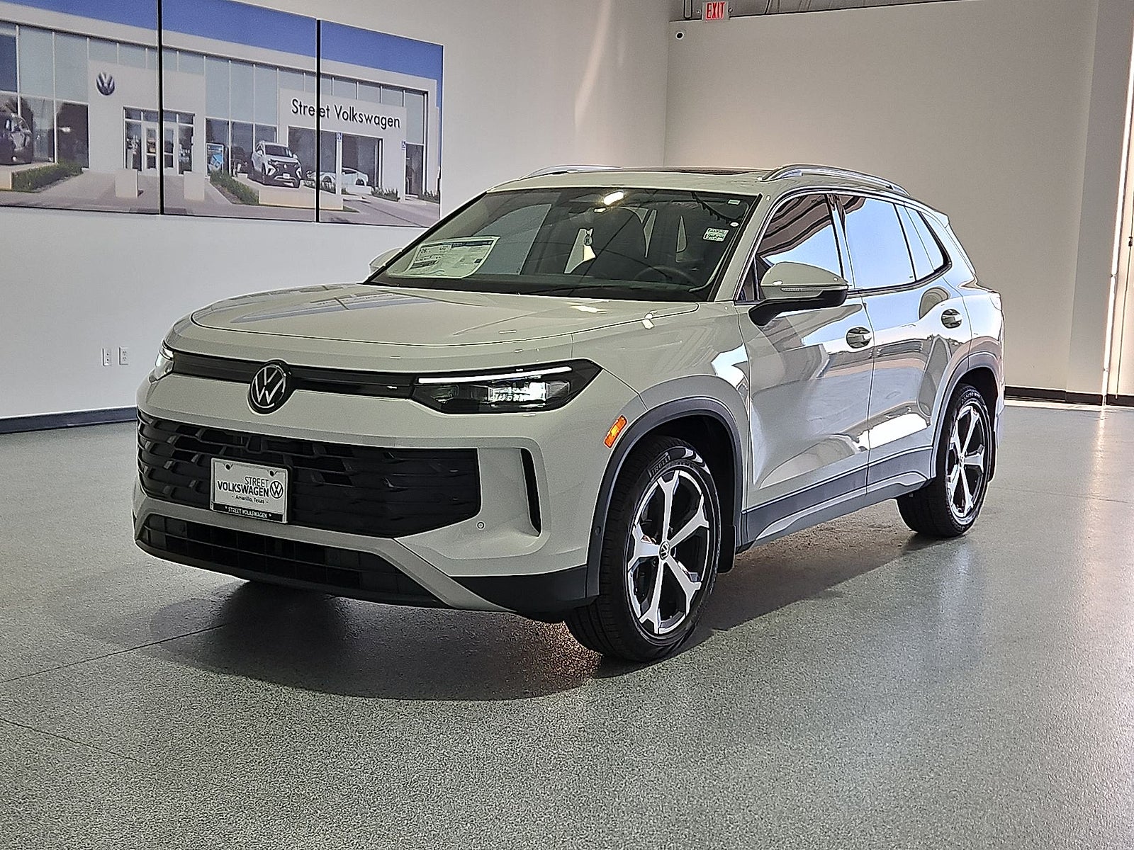 2026 Volkswagen Tiguan SE