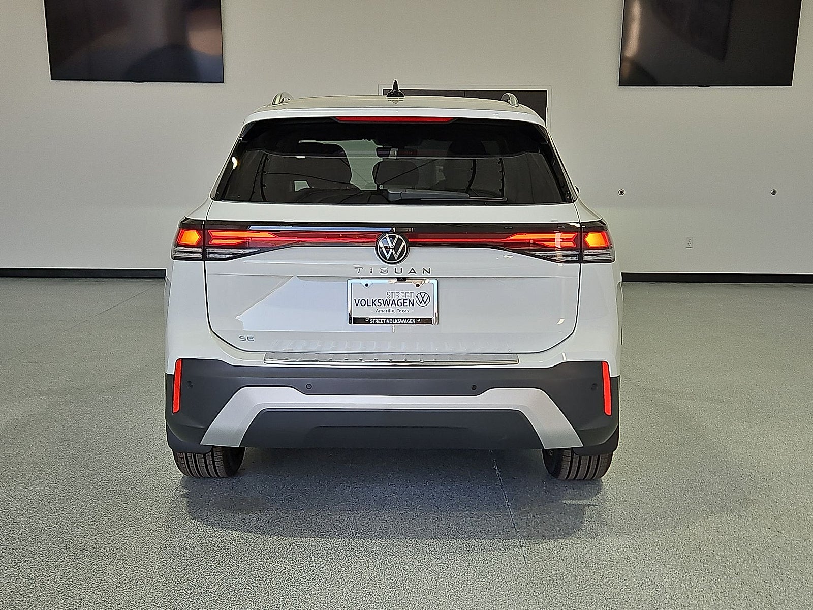 2026 Volkswagen Tiguan SE