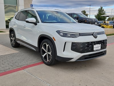 2026 Volkswagen Tiguan 2.0T SE