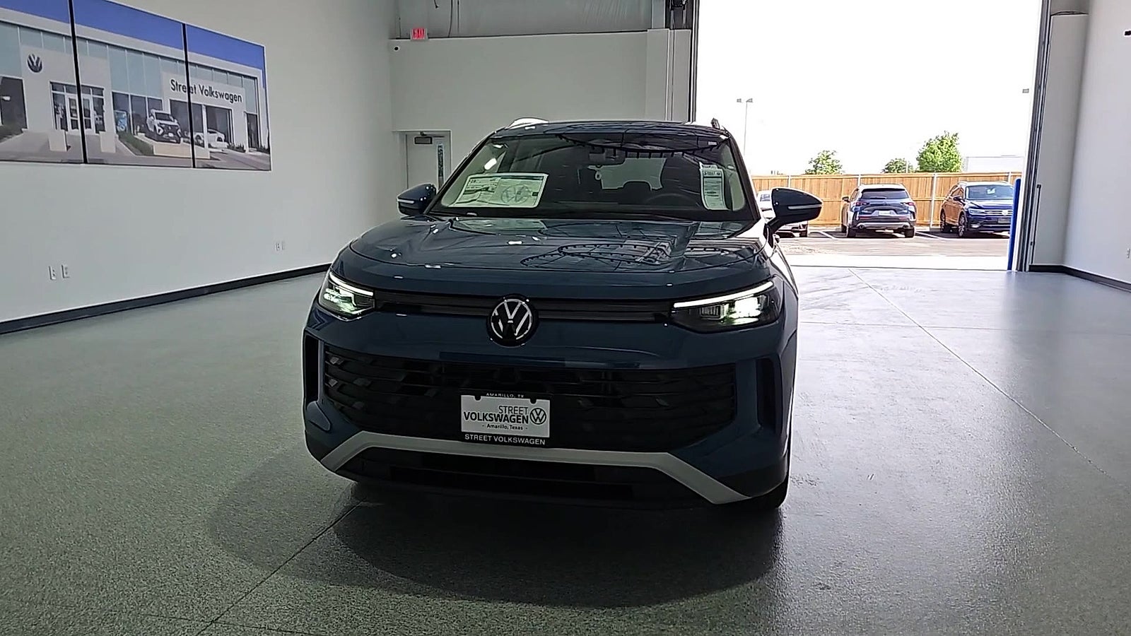 2026 Volkswagen Tiguan SE