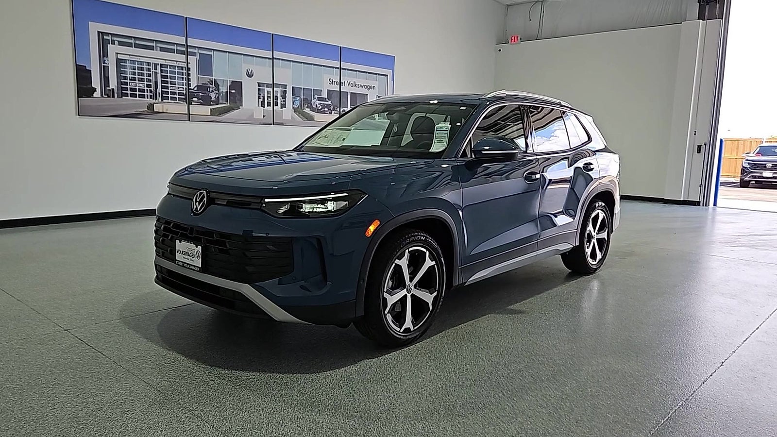 2026 Volkswagen Tiguan SE