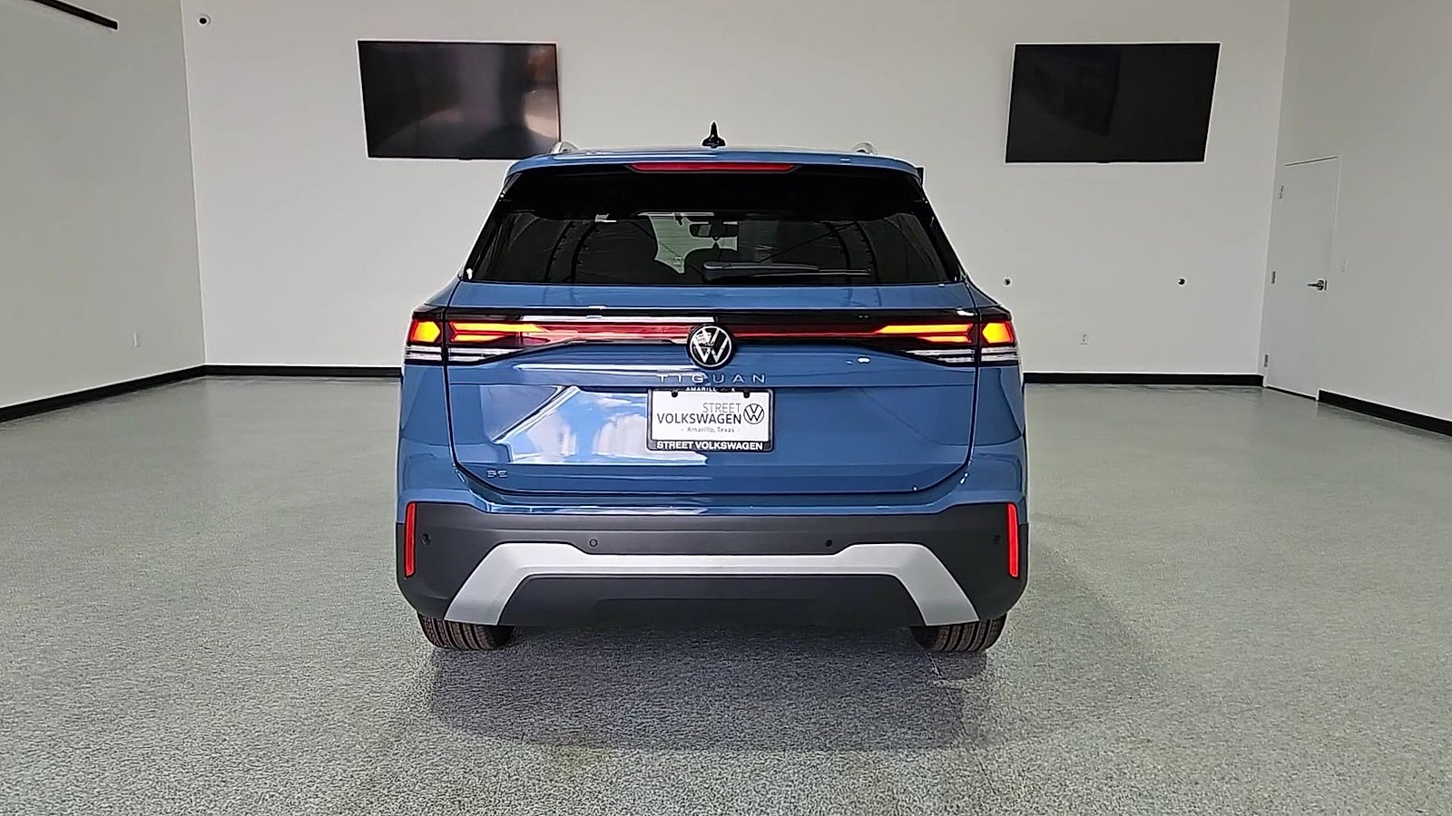 2026 Volkswagen Tiguan SE