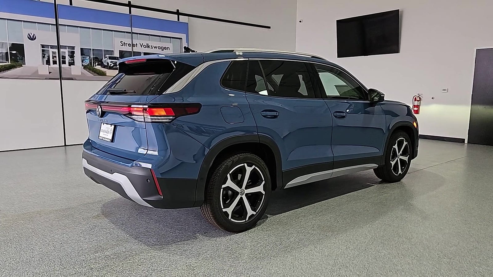 2026 Volkswagen Tiguan SE