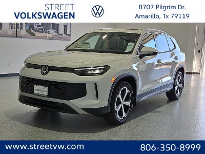 2026 Volkswagen Tiguan SE