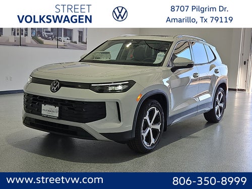 2026 Volkswagen Tiguan SE