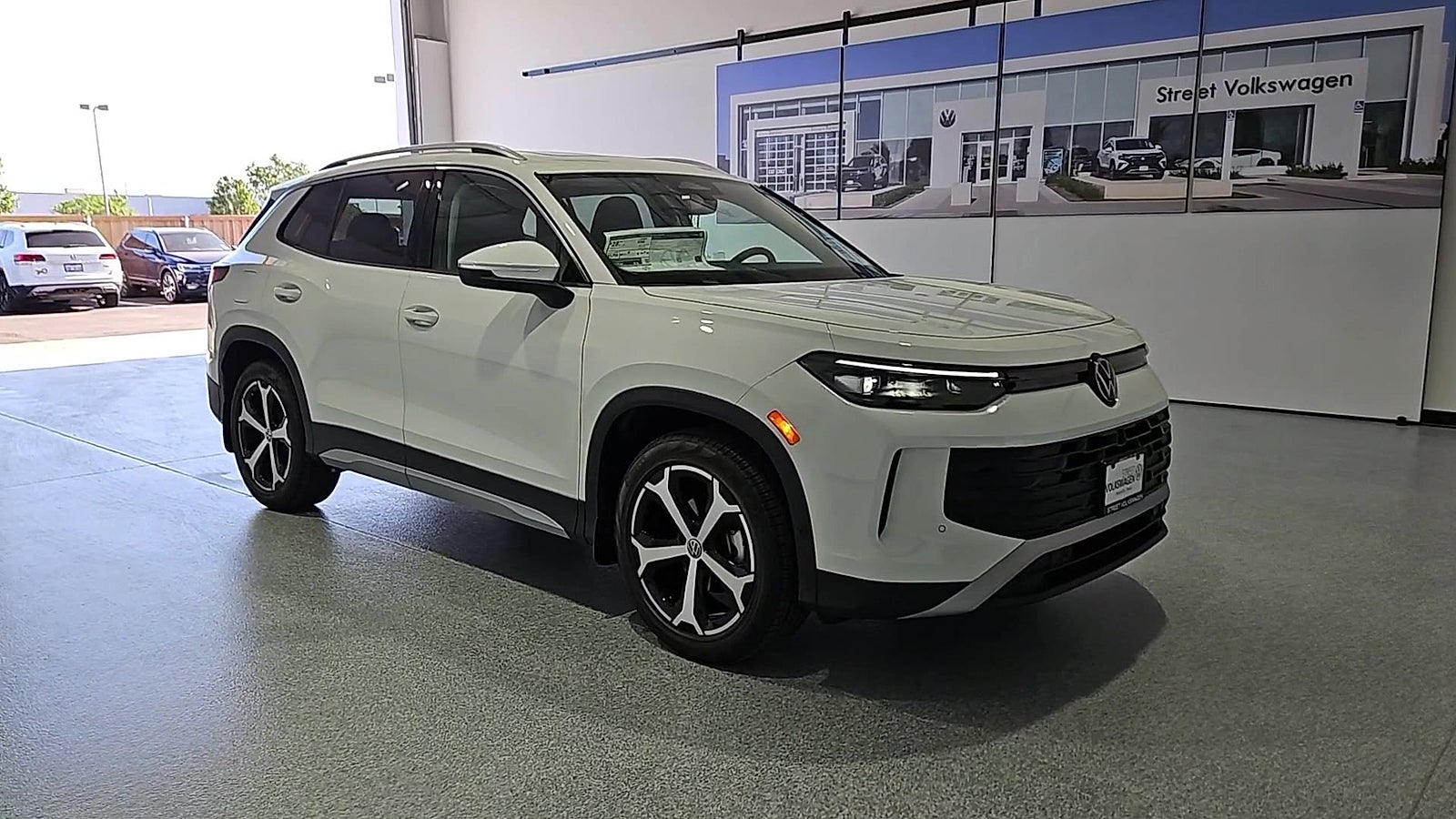 2026 Volkswagen Tiguan SE