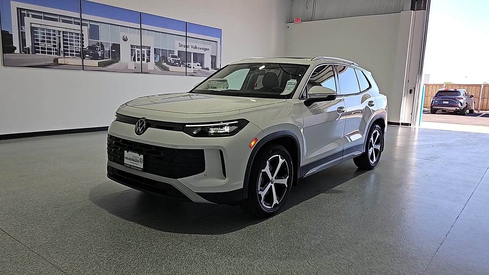 2026 Volkswagen Tiguan SE