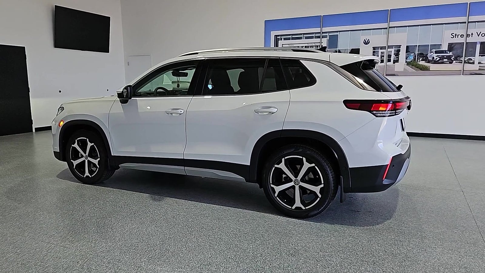 2026 Volkswagen Tiguan SE