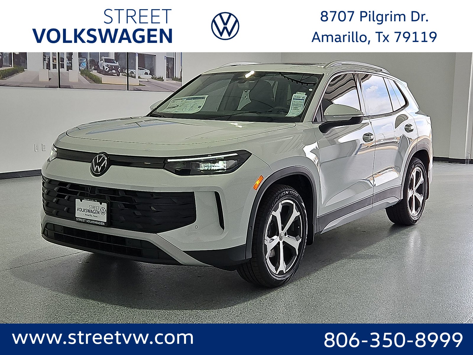 2026 Volkswagen Tiguan SE