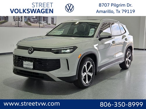 2026 Volkswagen Tiguan SE