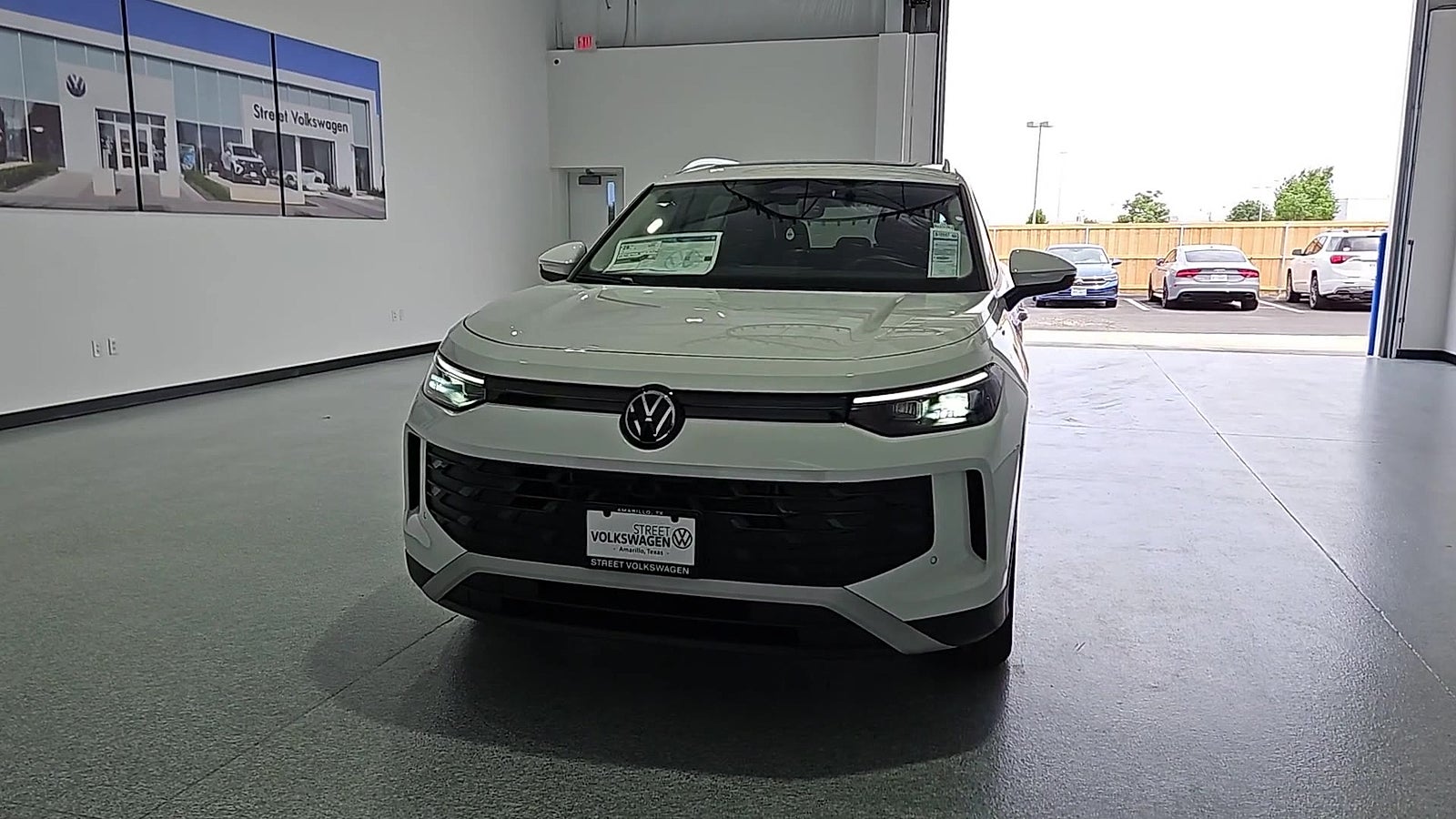 2026 Volkswagen Tiguan SE