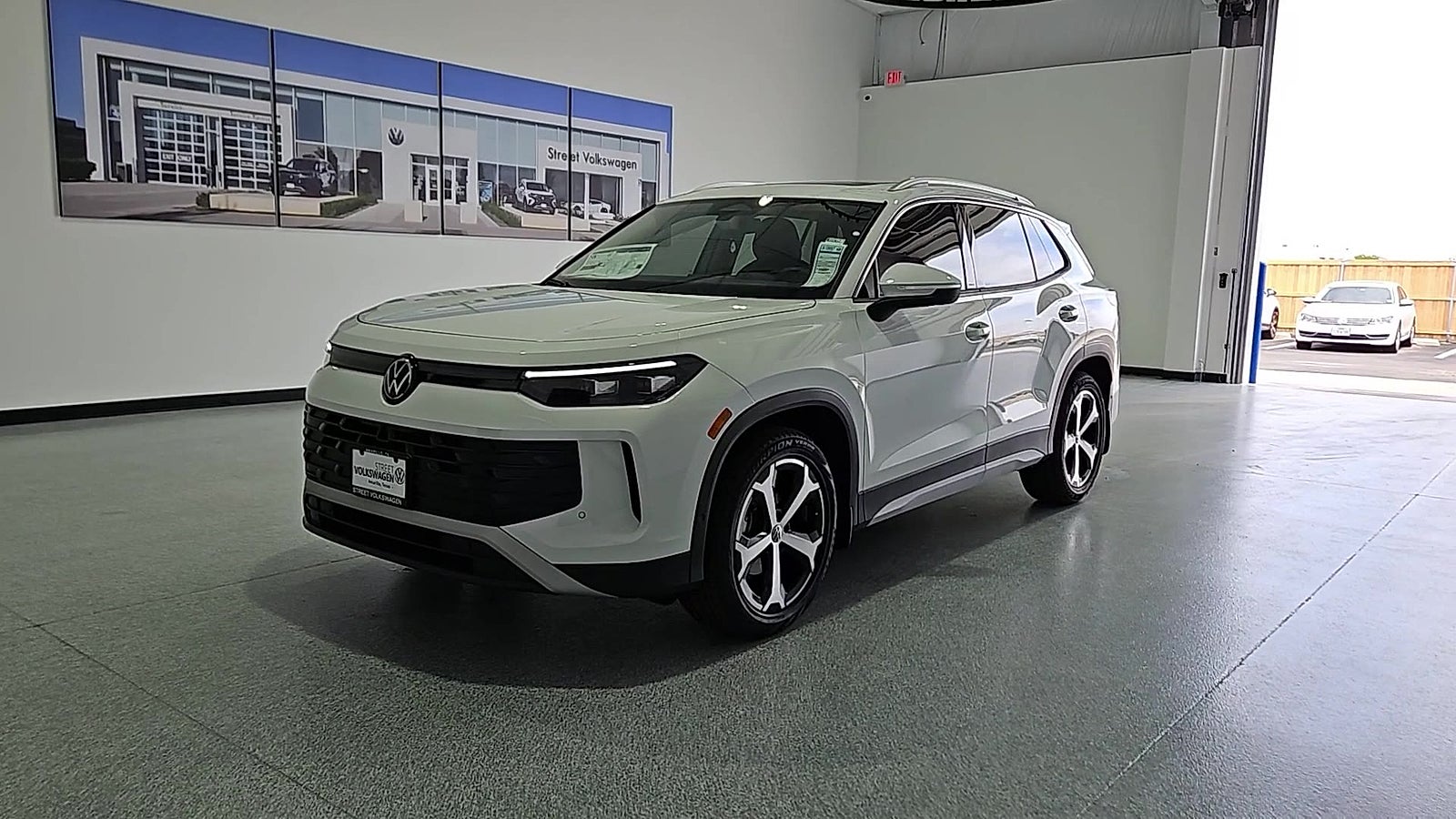 2026 Volkswagen Tiguan SE