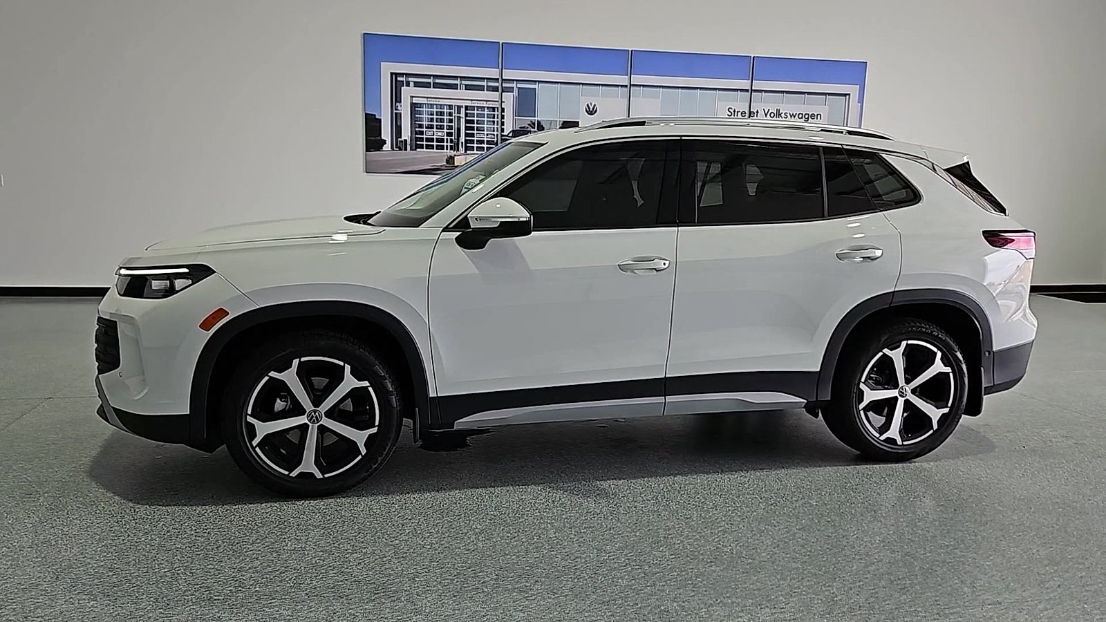 2026 Volkswagen Tiguan SE