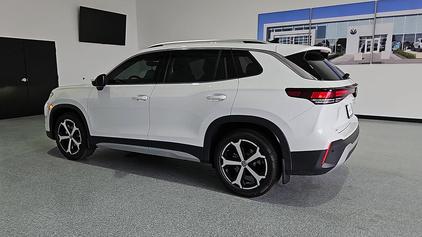 2026 Volkswagen Tiguan SE