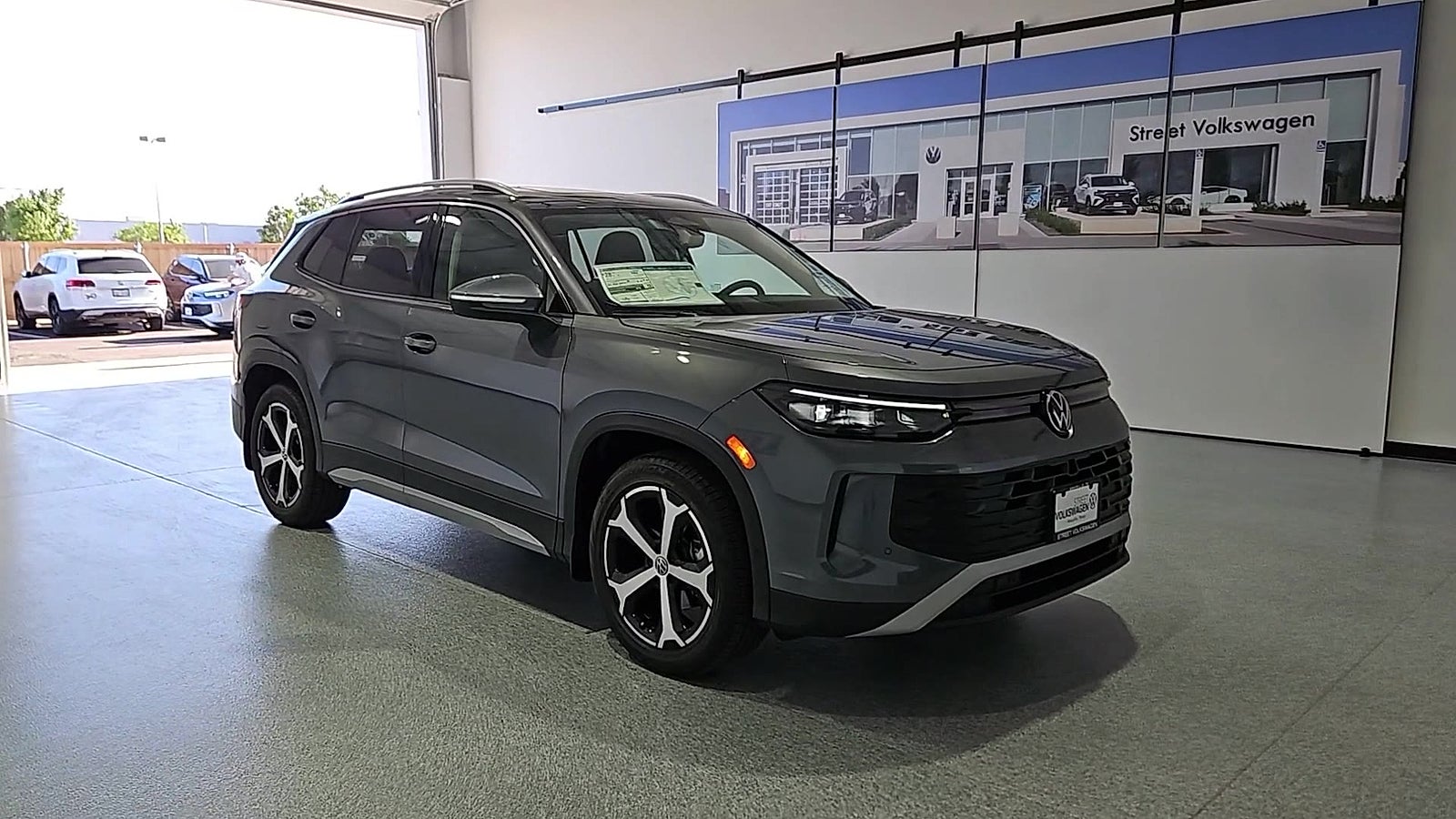 2026 Volkswagen Tiguan SE