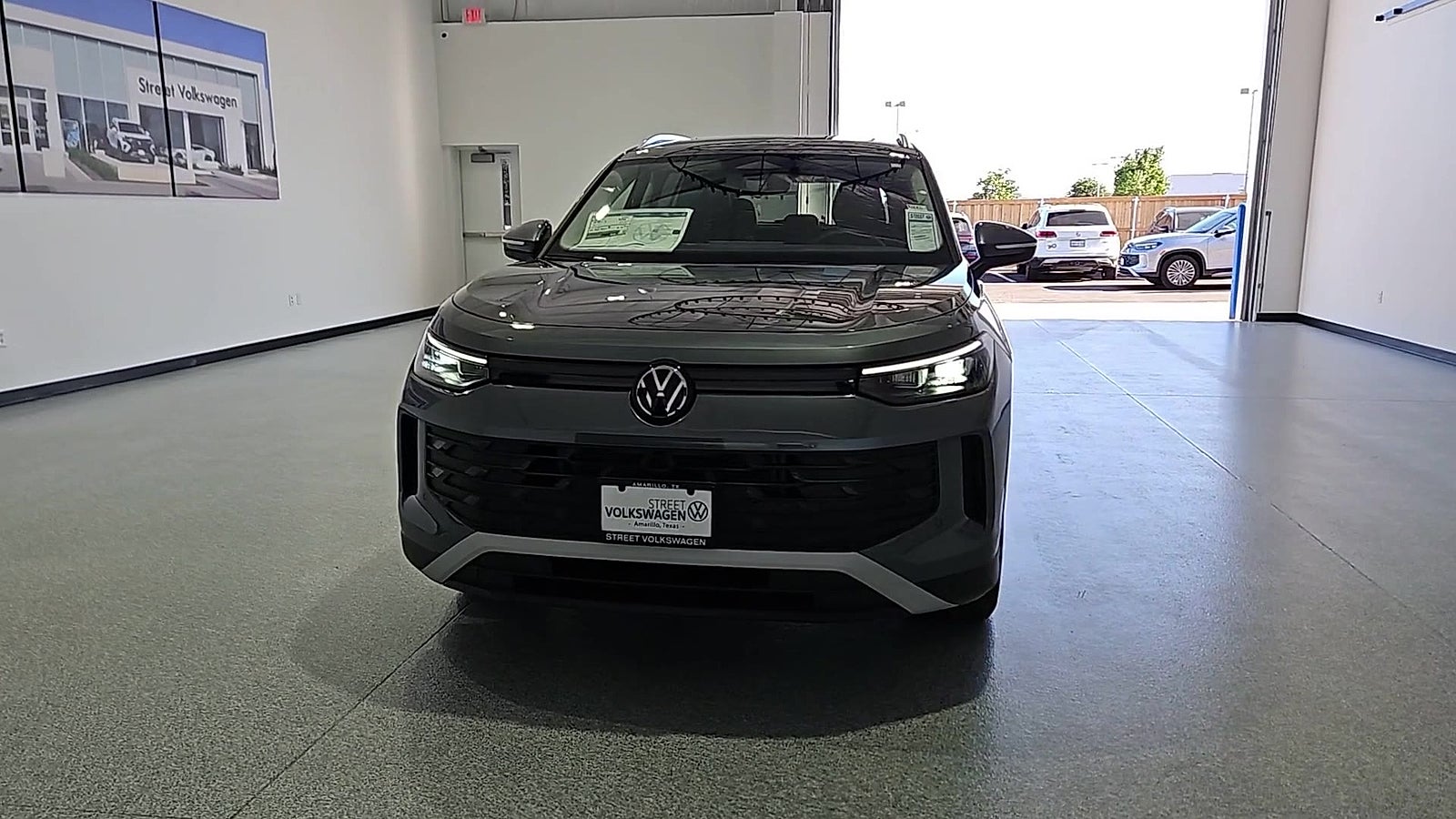 2026 Volkswagen Tiguan SE
