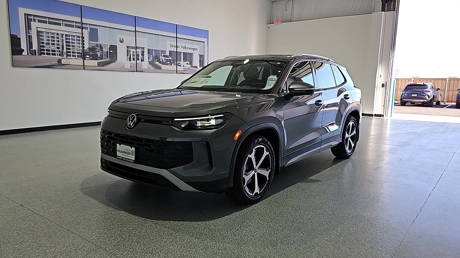 2026 Volkswagen Tiguan SE
