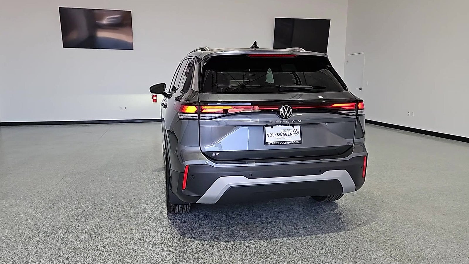 2026 Volkswagen Tiguan SE