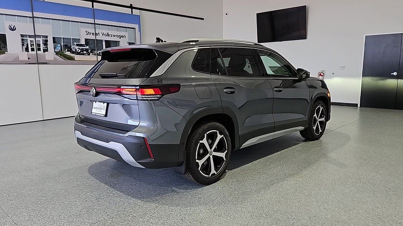 2026 Volkswagen Tiguan SE