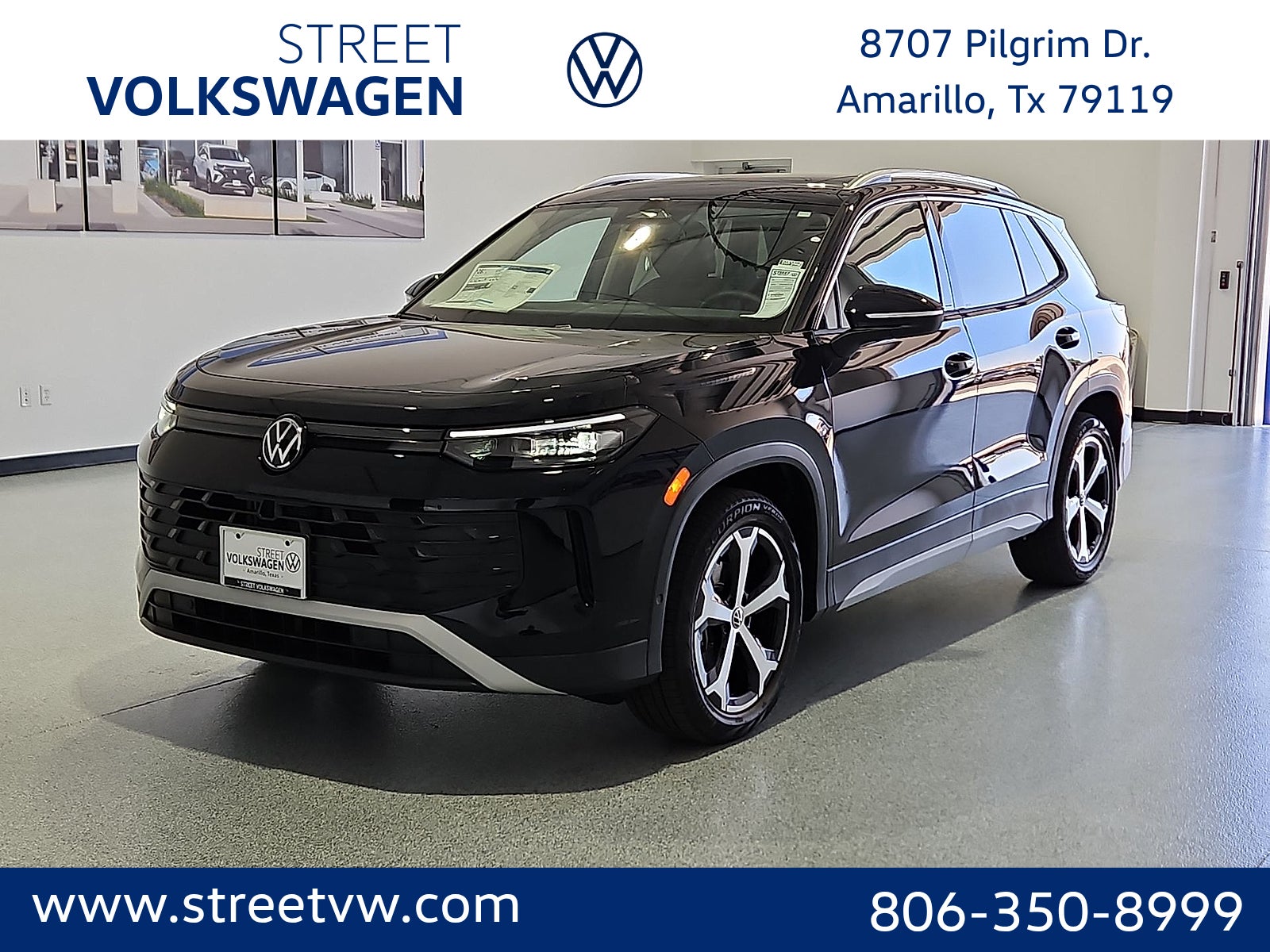 2026 Volkswagen Tiguan SE