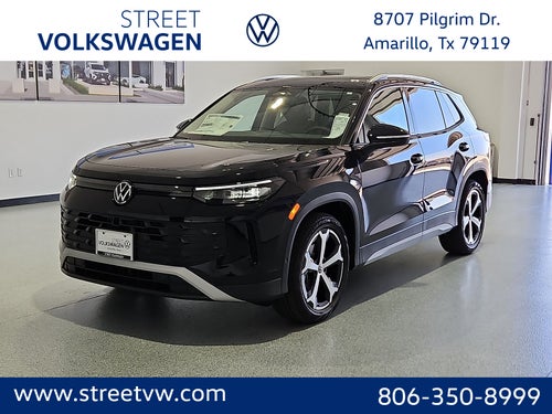2026 Volkswagen Tiguan SE