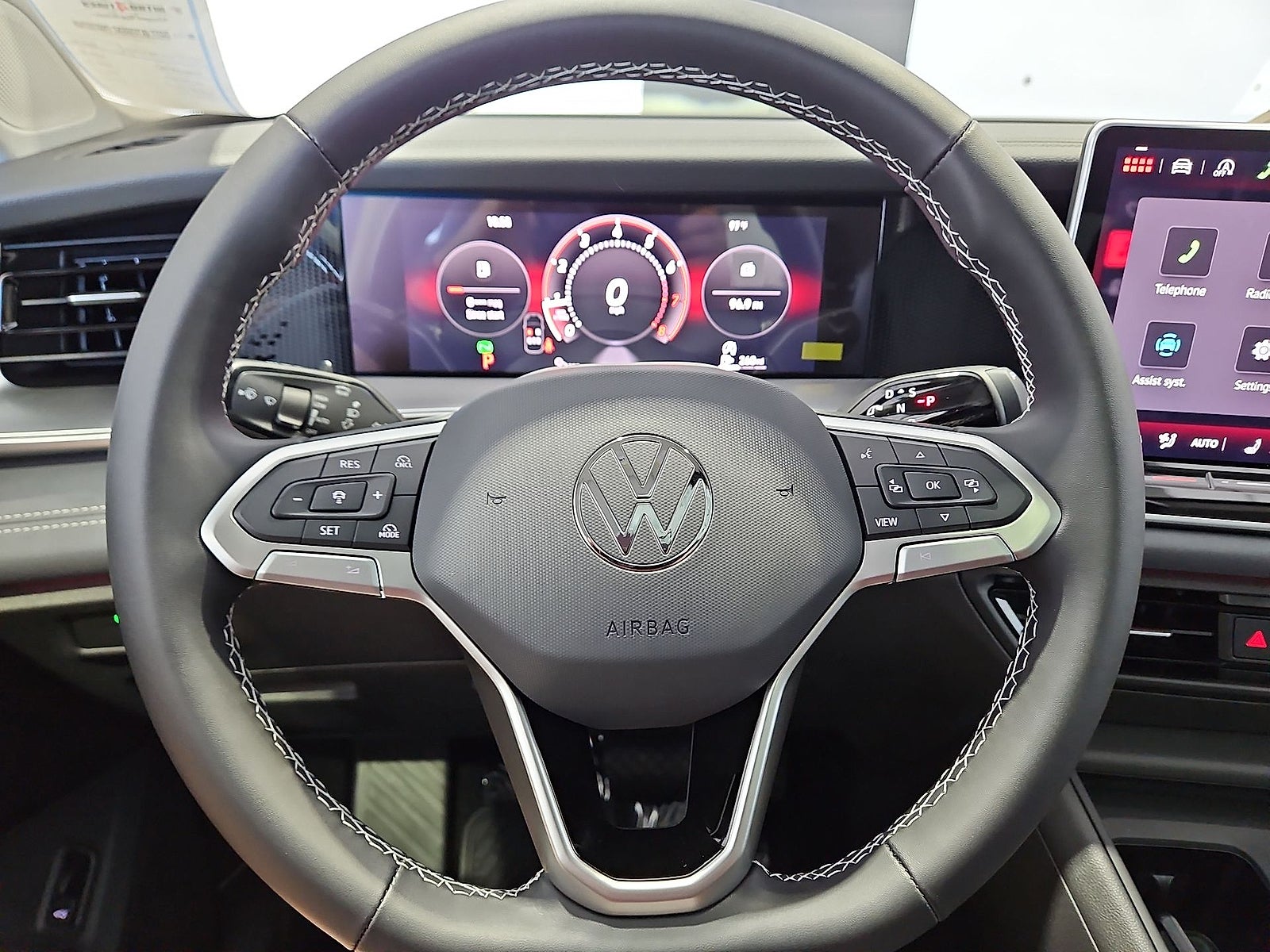 2026 Volkswagen Tiguan SE