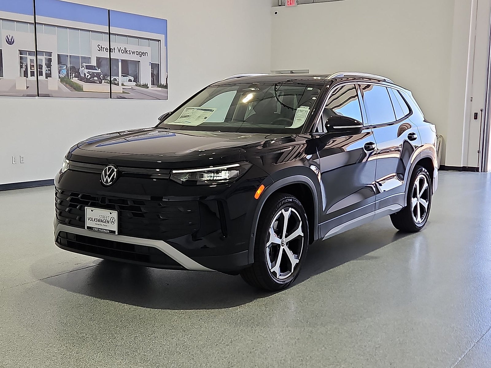 2026 Volkswagen Tiguan SE