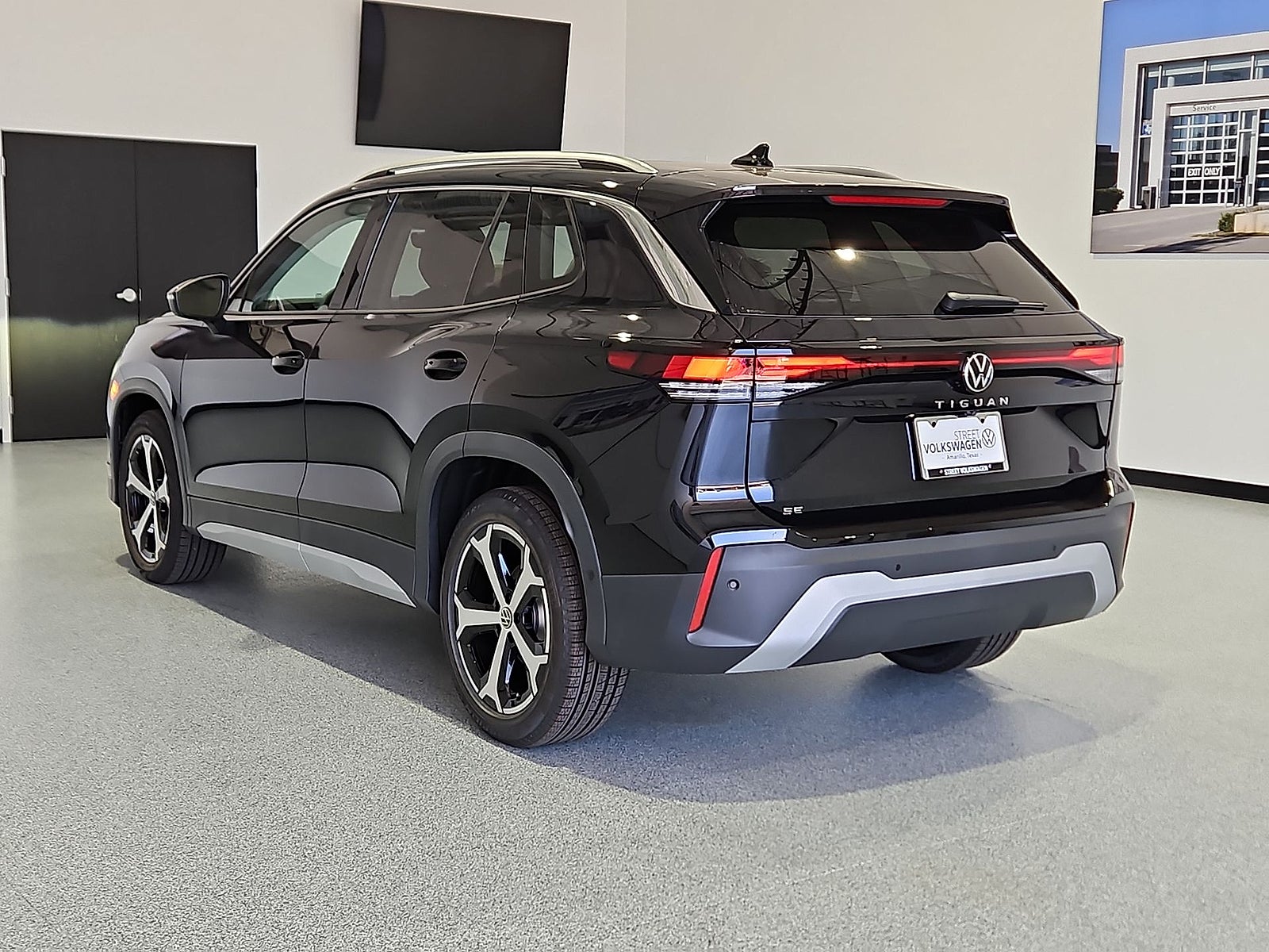 2026 Volkswagen Tiguan SE