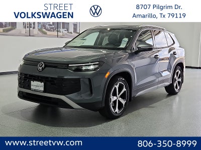 2026 Volkswagen Tiguan SE