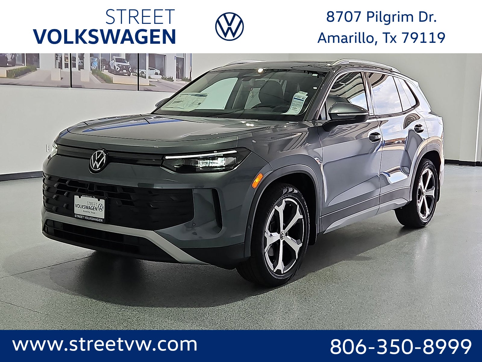 2026 Volkswagen Tiguan SE