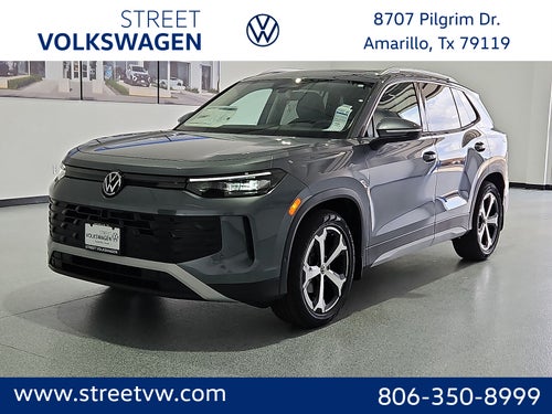 2026 Volkswagen Tiguan SE