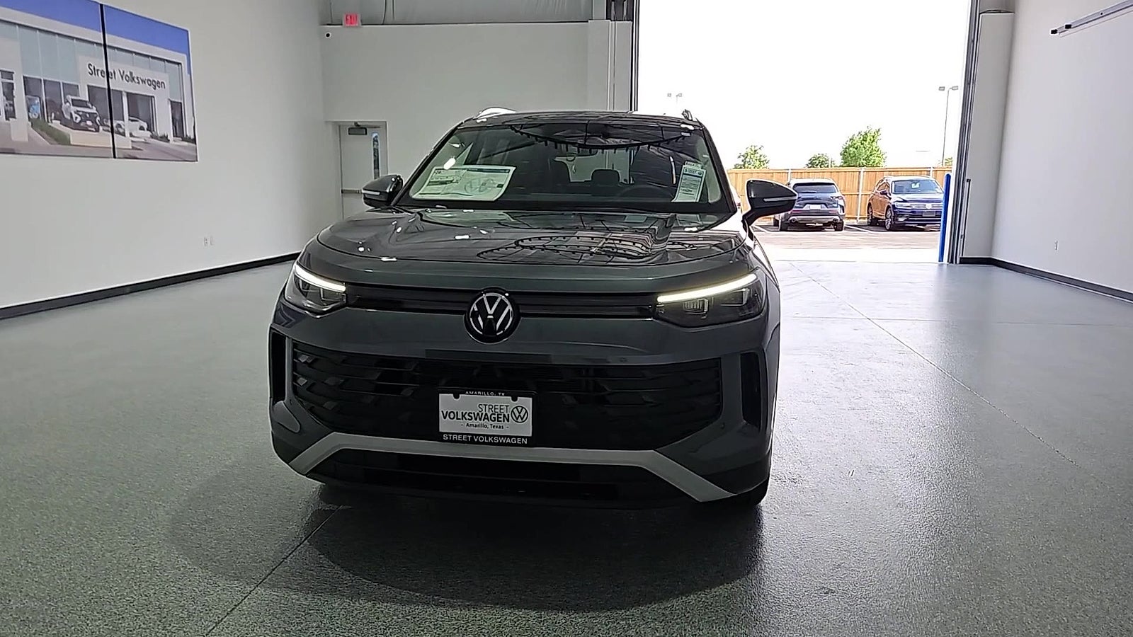 2026 Volkswagen Tiguan SE