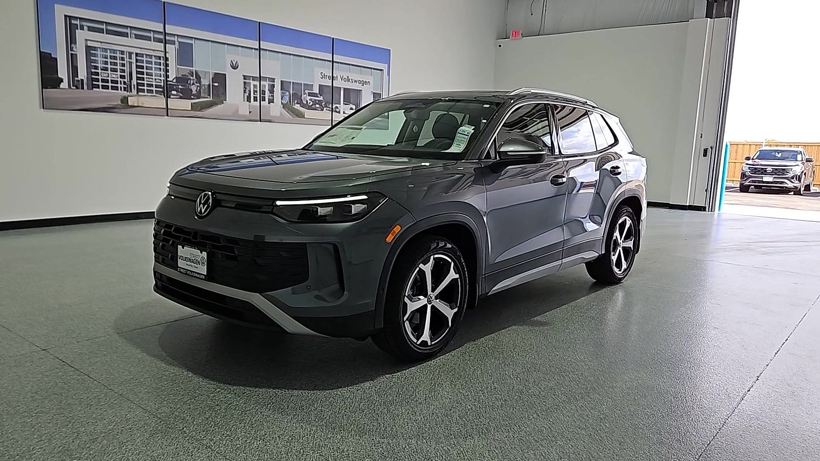 2026 Volkswagen Tiguan SE