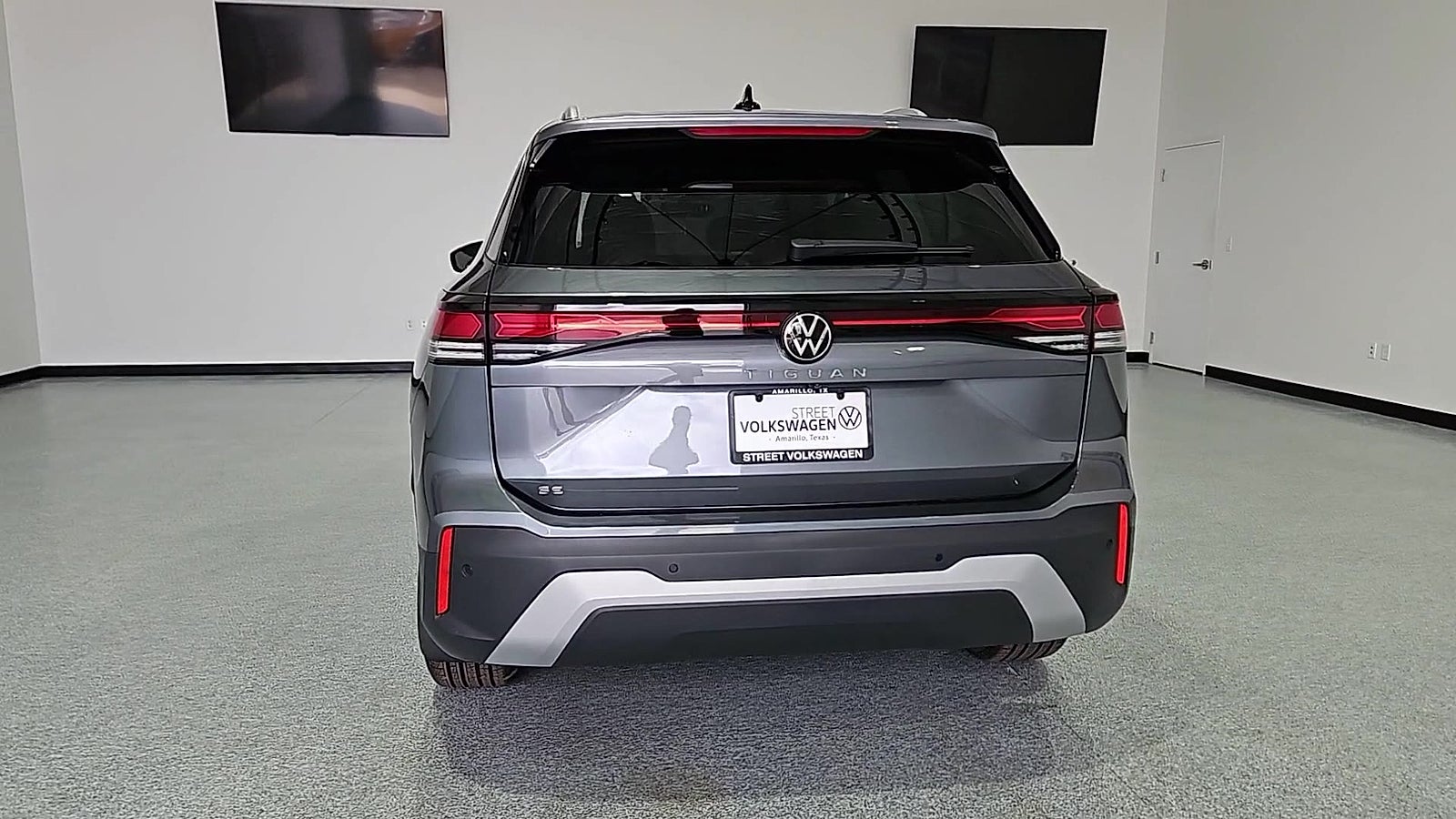 2026 Volkswagen Tiguan SE