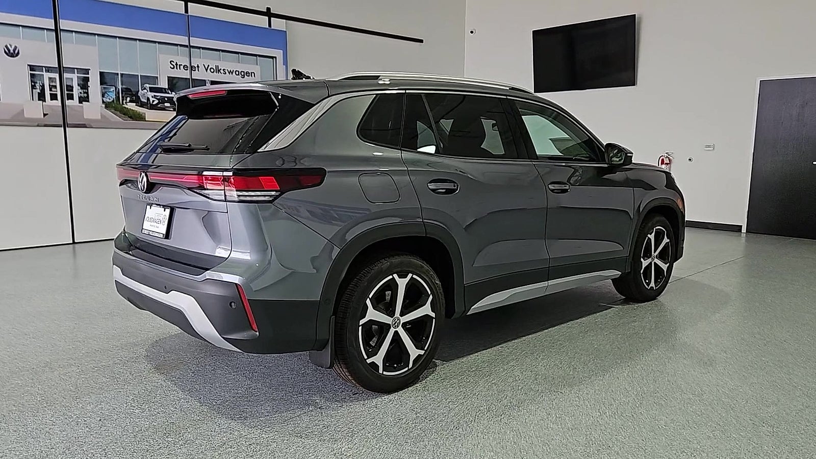 2026 Volkswagen Tiguan SE