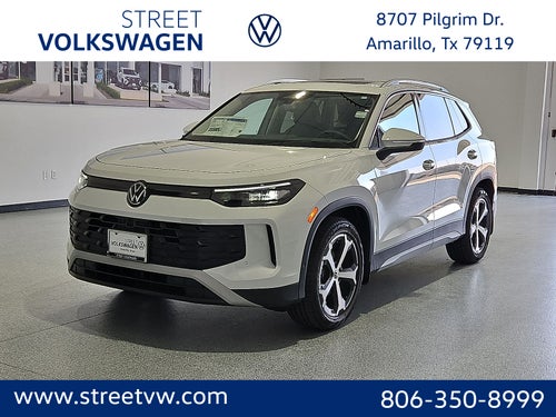 2026 Volkswagen Tiguan SE